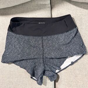 Athleta 3” shorts